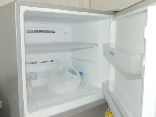 ล้างตู้เย็น ขอรับ เก็บ กินหมดทั้งตู้