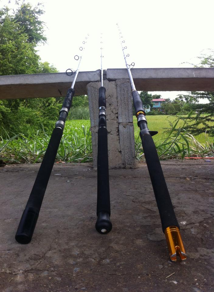  [center].........อาวุธวันนี้ ..... 1.ACADIA COVINGTON PE 2-4 เบท+รอก Ajiking Pro jigging 
2.ACADIA