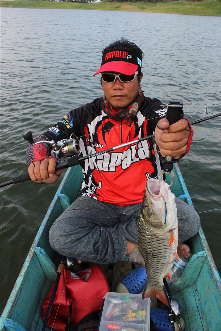 Storm Thunder Jig 28g ตัวเบ็ด VMC 7237 Inline Single Hook