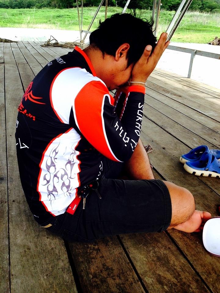 [b]ก่อนลงแข่ง สุขโข มีเล่นของกันเล็กน้อย  :grin:

โอมมมมมมมมมมมมมมมมม จงลง จงลง [/b]