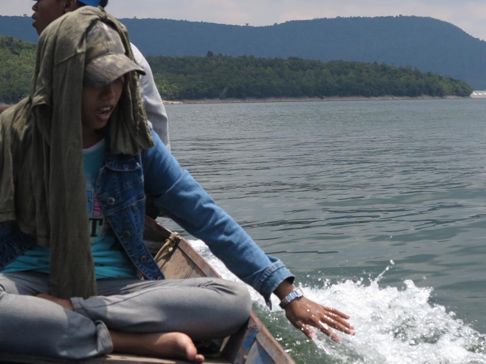 ย้ายหมาย กุ้งหนีหมดแล้ว :grin: :grin: :grin: