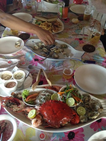 หอยๆๆสดๆๆ