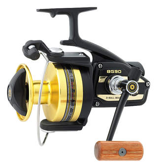 คันเบ็ดของอะไรและรุ่นไหนที่เหมาะสมกับรอก daiwa bg90 สำหรับตกปลาทะเลครับ