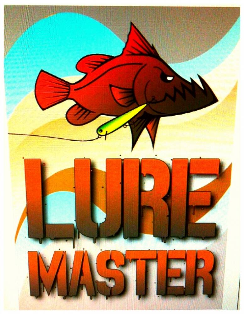 งานLure Master เหนื่อยใหมคร้าบบบ