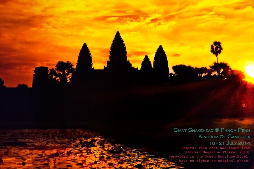 Unseen Cambodia  :cool: