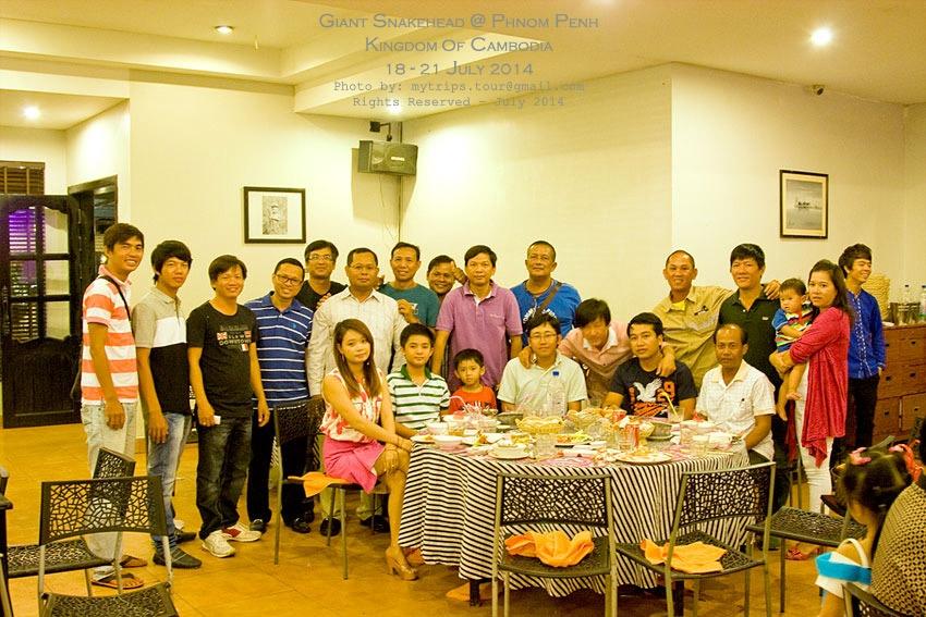  [i]Fishing gang at the birthday party of Mr. Thas daughter #2[/i]