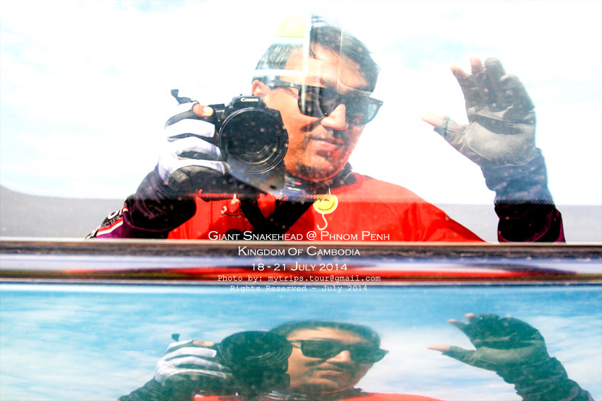 :talk: ท้ายสุดแต่ไม่สุดท้าย...ผมก็ขอลากระทู้นี้ด้วยภาพใบนี้นะครับ ขอให้มีความสุขในการตกปลาและถ่ายภา