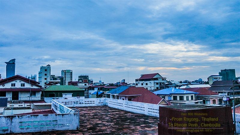  [center]เริ่มต้น เช้า วันใหม่ ในมหานครเมืองพนมเปน วันนี้ พวกเรามีนัดกัน จะไปตกปลาที่ โตเลสาบ[/cente