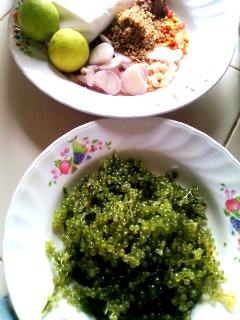 ล้างให้สะอาด แล้วเลือกเอาสวยๆ