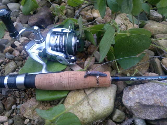  [center]กระบี่คู่ใจที่เอาไป 
Jackson Dynamis 5Lb
shimano nasci 2013 c2000
สาย Power Pro PE0.8
เ