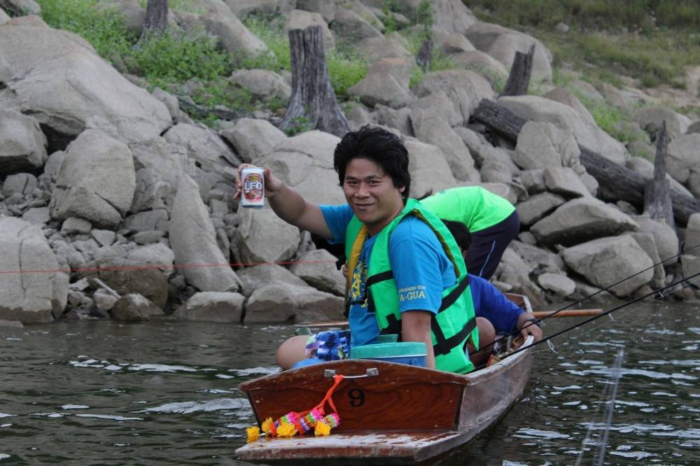 น้าตี้ มีความสุขจริงๆ 