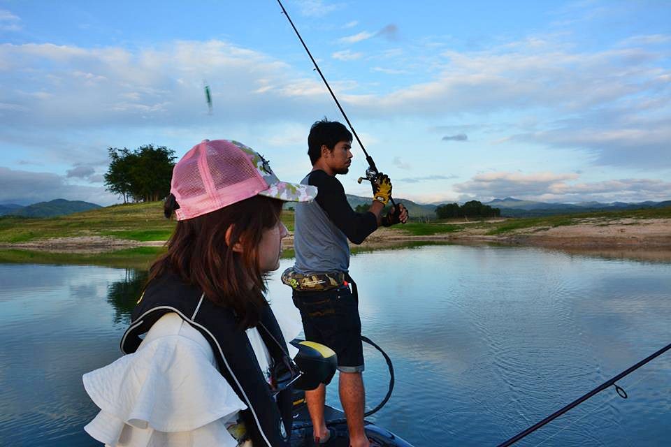 หลังจาก..ซัดเรือมาได้พัก  แวะมาเก็บตกที่หมายประจำ  ครับผม !!!    :grin: