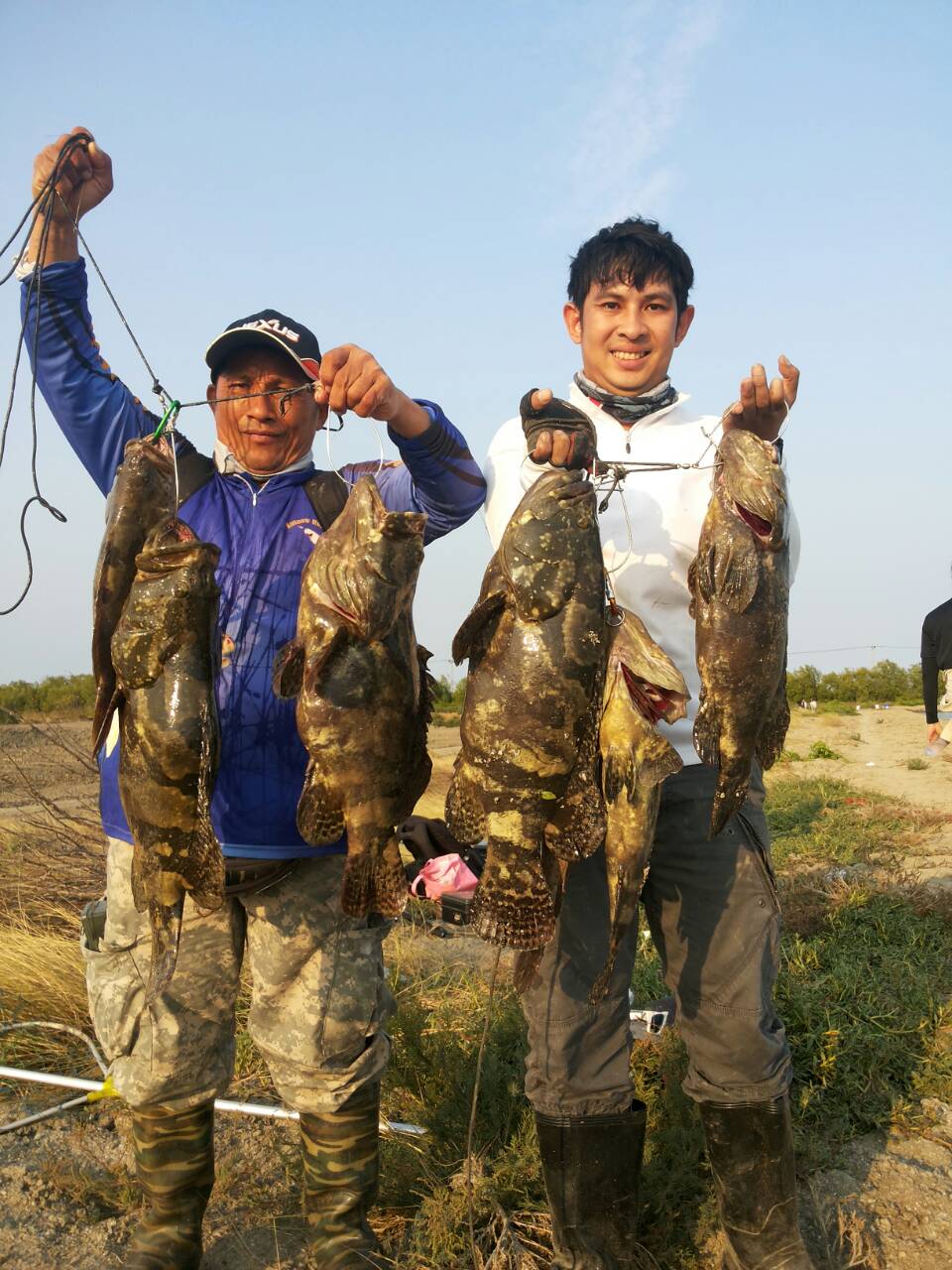 http://www.siamfishing.com/content/view.php?nid=141421&cat=info  ครั้งแรกตกเก๋าเลย  พิกัดบ่อราคา :ch