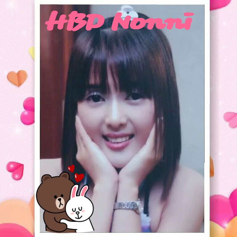 8 Aug'2014 ...Happy Birthday... อาหมวยน้อย (Nonni)