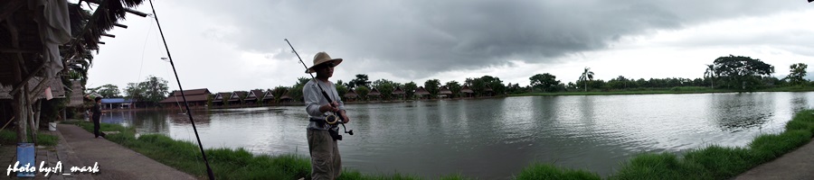 @rabiangbeung Fishing Park :บึงไม่ใด้ไปแถวบ้านก่อนนะ