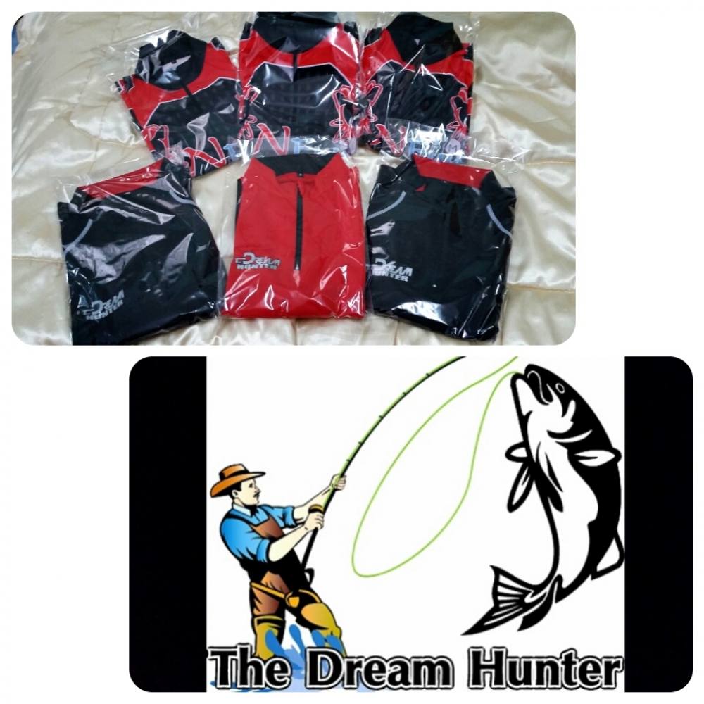 [b]The Dream Hunter[/b]
ก้ให้เสื้อสวยๆ ไว้ใส่ตกปลาอีกมากมาย
ขอบคุณ คุณโอ๋ login : Nucha50 อีกครั้ง