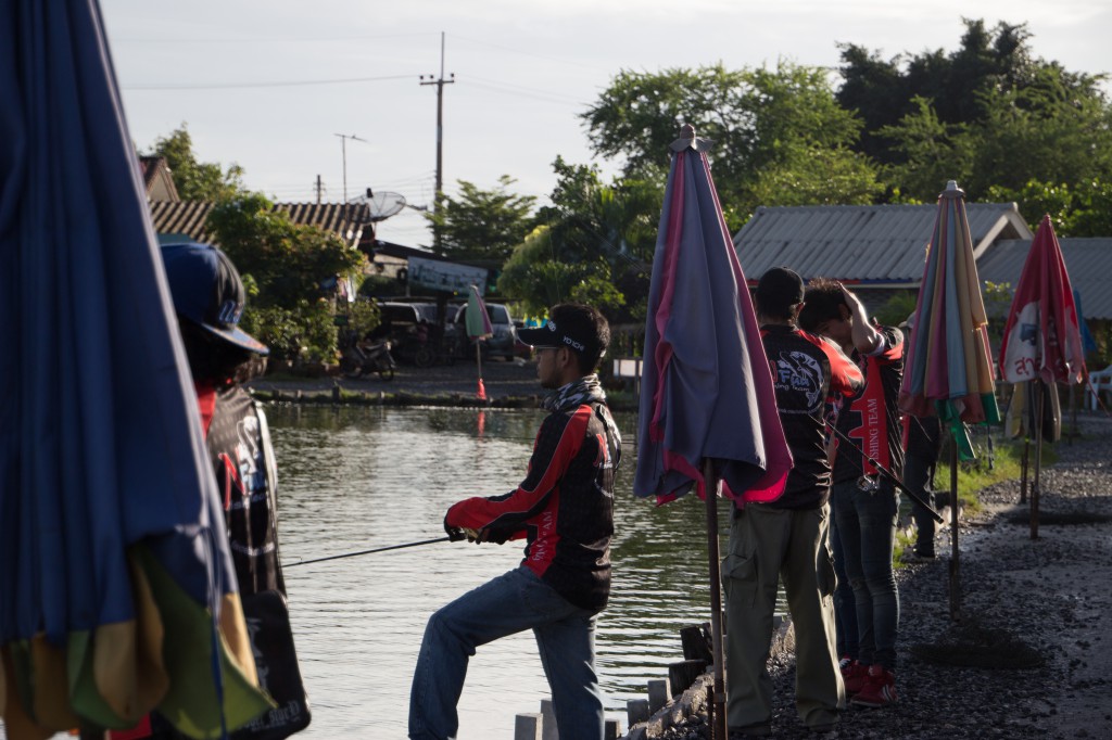 เมื่อทุกอย่างพร้อมแล้ว ก็เริ่มลุยกันเลยครับ :grin: