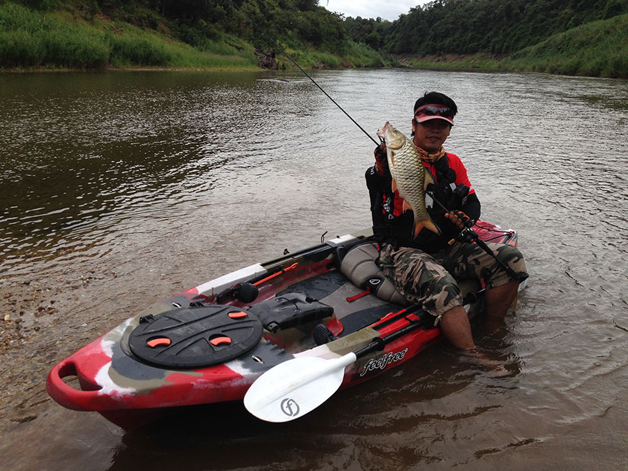  [center]Upstream ถิ่นกระสูบ[/center]