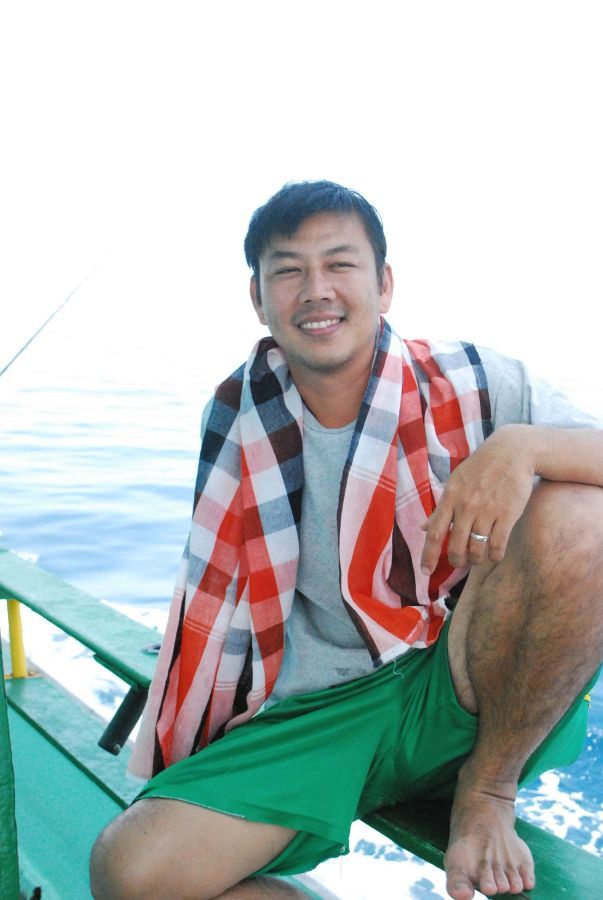 ขอบคุณน้องกวางผู้ติดต่อเรือและจัดการอะไรหลายๆอย่าง
 :laughing: :laughing: :laughing: :laughing: :la