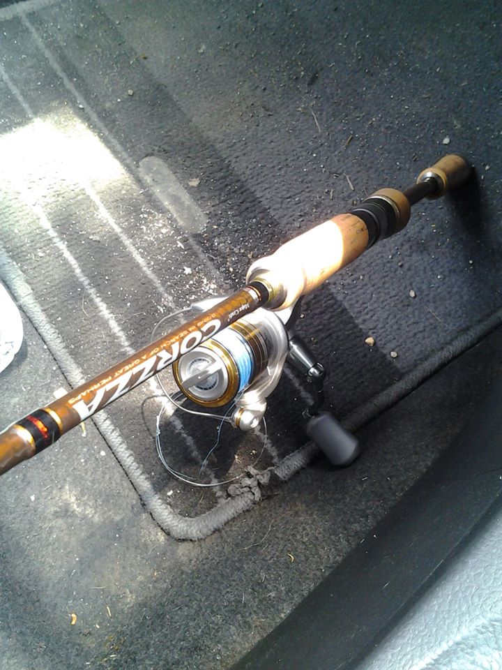 ส่วนชุดนี้ของผมครับ

Stadic 1000FI สาย PE1 คัน Major Craft Corzza 5-10 lb ครับ

ชุดนี้รักเลยขอบอ