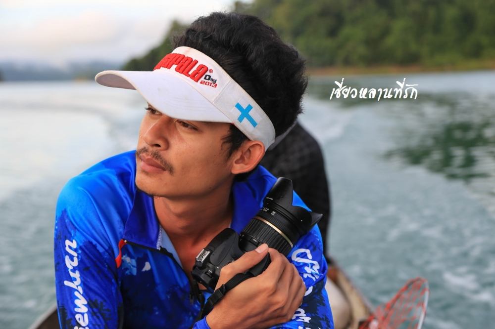 ท่านที่สองครับ ผมเอง   เต้ ครับทริปนี้ไปกันสองคน

คัน :Quantum smoke
รอก : shimano citica 200e
เ