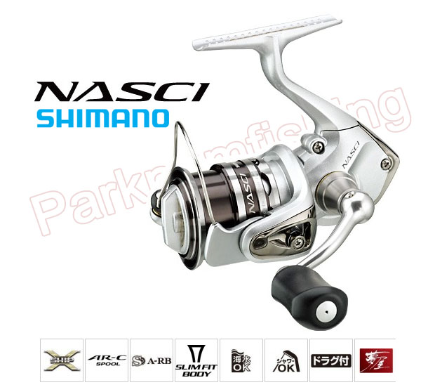 น้าคับ รอก Shimano Nasci 2013   ตัวนี้เบอไหนตีเหยื่อขนาดเล็กได้ดีคับ 