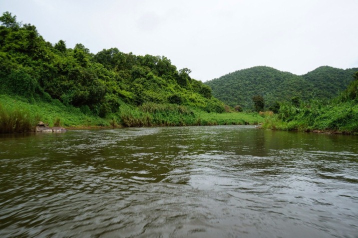 ต้นน้ำแก่งกระจาน แม่น้ำเพชรบุรี
หมายสวยในฝันของหลายๆ คนทั้งที่ไม่เคยมาเยือน ทั้งที่เคยมาแล้วก็อยากม