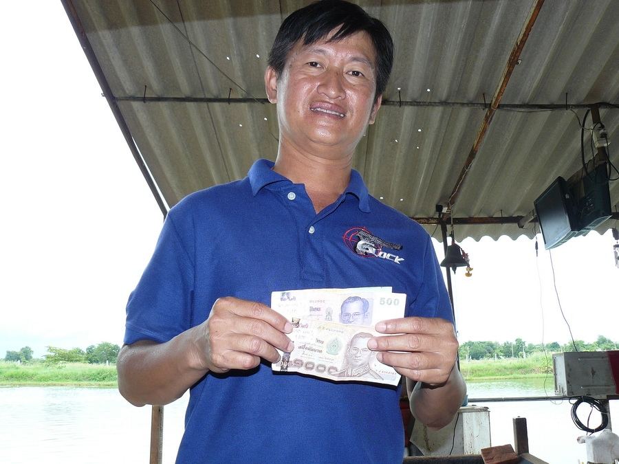 เฮียจู๊ด กรมป่าไม้ รับปลาลงขันรอบแรกไปวันนี้ :cheer: :cheer: :cheer: :cheer: :cheer: :cheer: