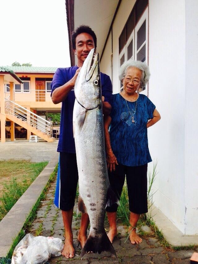 วันไหนลมเงียบ วุฒิจอมเทียนก็ลุย