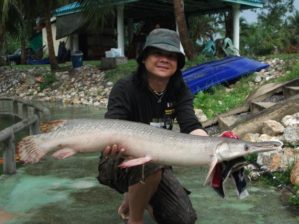 Huahin fishing lodge :cheer: :cheer: :cheer: