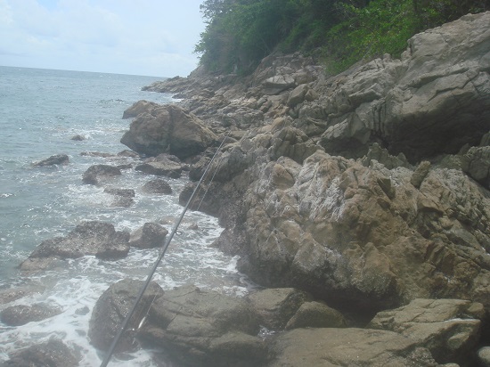 !!! light rock fishing !!! (LRF) ### ก็หัวใจมันเรียกร้องๆๆๆๆ ### (ภาคจบ)