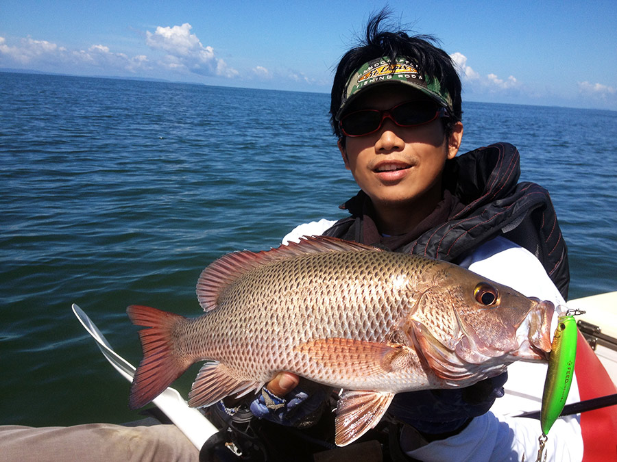 ### มาทำความรู้จักกับ "คายัคตกปลา" กันเถอะ All About Kayak Fishing ###