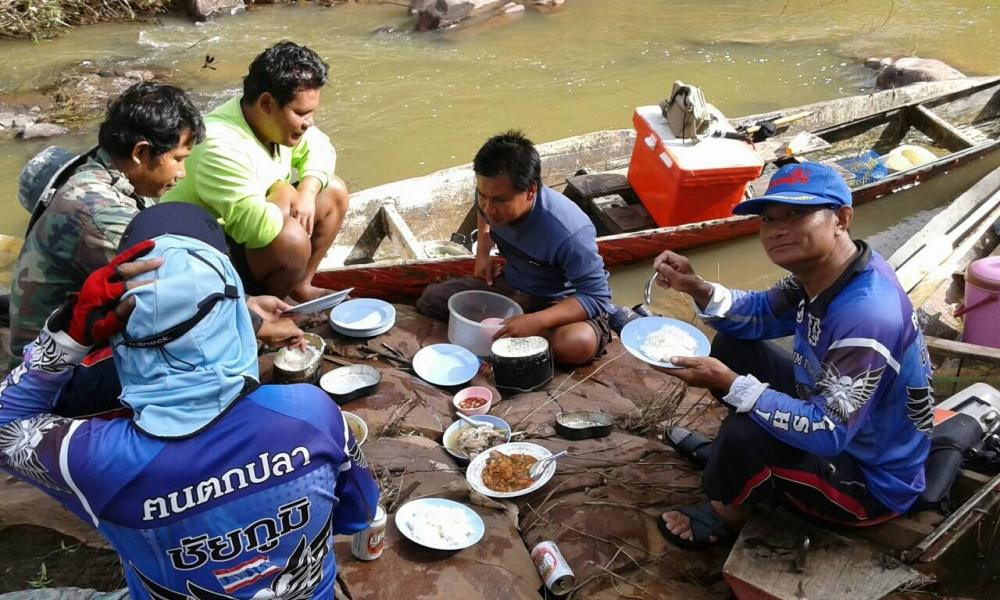 กินไปมองหลังไป(ช้างป่า)