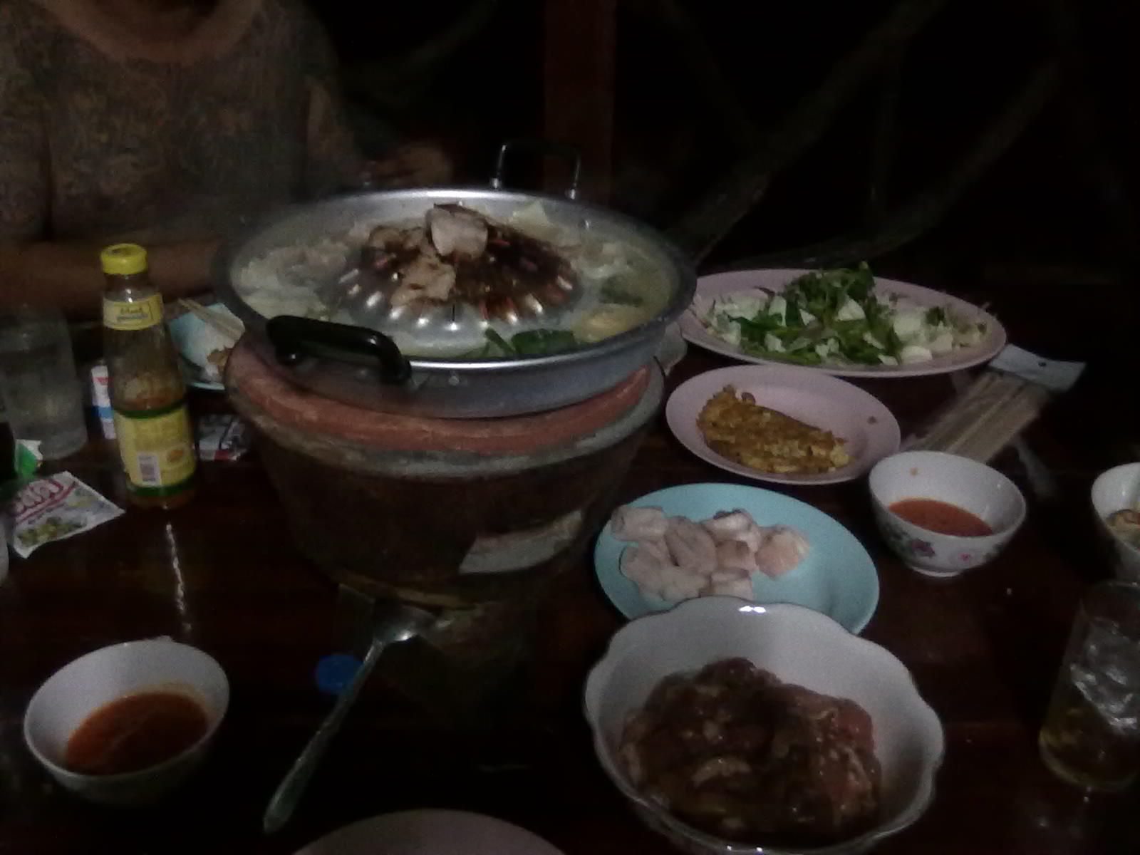 ลากันไปด้วยภาพหมูทะมื้อเด็ดนะครัซ เจอกันใหม่กับทริบหน้าเร็วๆนี้ครัซ