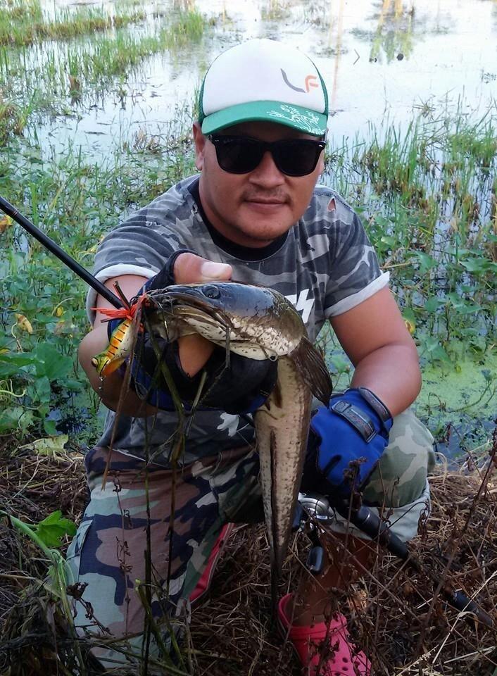 ++++และก้อีกตัวคับ..ร้อนแรงจิงๆตาคนเนียยยย :laughing: :laughing: :laughing: :laughing:
Lures : Leaf