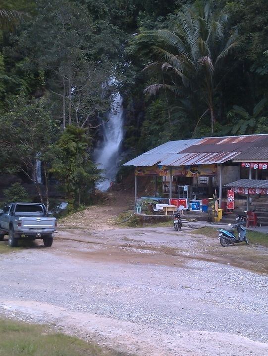 บรรยากาศระหว่างการเดินทางครับ