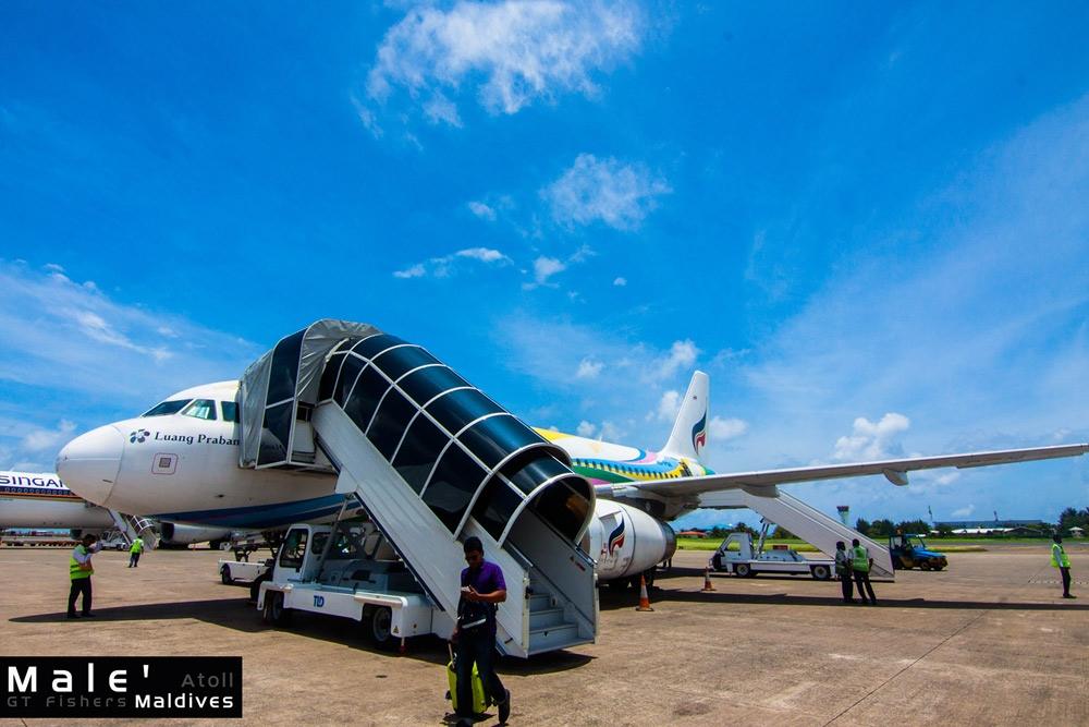 




Airbus ของ Bangkok Airways  ส่งผมถึงจุดหมายอย่างปลอดภัยครับผม

หลังจากเดินทางร่วม 4  ชม.