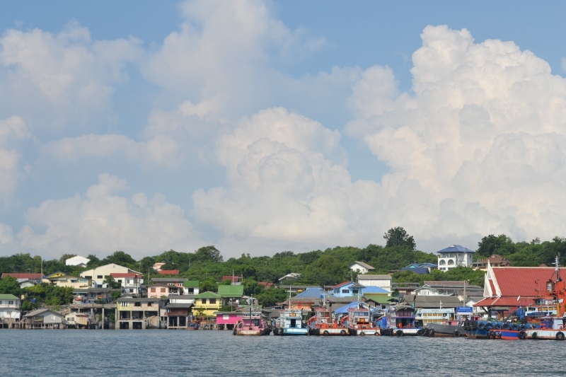 สามวันสองทริป สีชังยันกุยบุรี