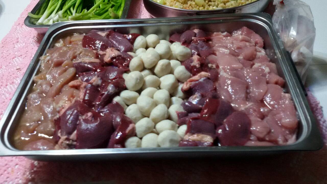 หมูกับตับ