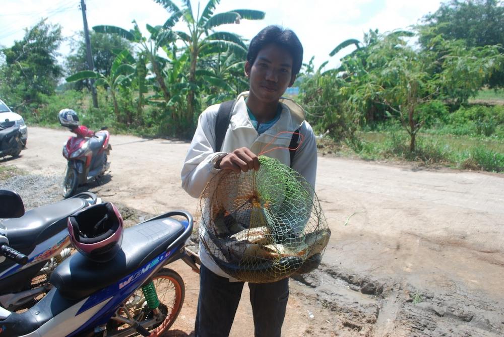 บางส่วนก็รีบกลับต้องเข้ากะครับง่วงนอนครับ