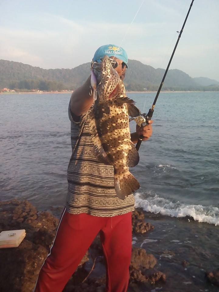 Grouper หรือ ปลากะรัง หรือ วงศ์ปลาเก๋า (อังกฤษ: Grouper) วงศ์ปลากระดูกแข็งวงศ์หนึ่ง ในอันดับปลากะพง 