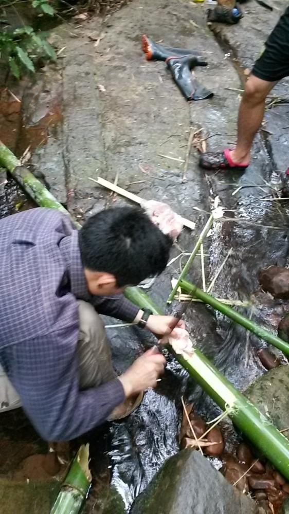 ไก่สับเส็ดยังวะ