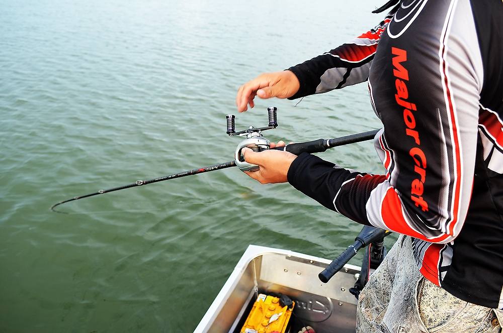  [center]


 [b]Reel : Shimano Metanium MG DC[/b]  :love:


 :umh: :umh: :umh:[/center]