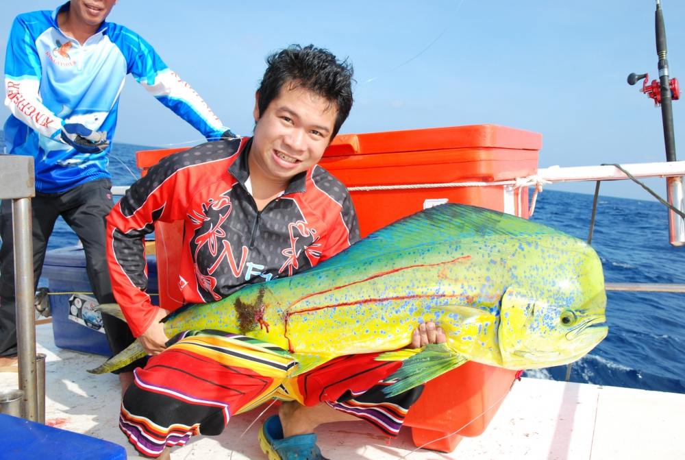 Burma Bank Fishing by Namjai 2 "ตี๋ใหญ่"