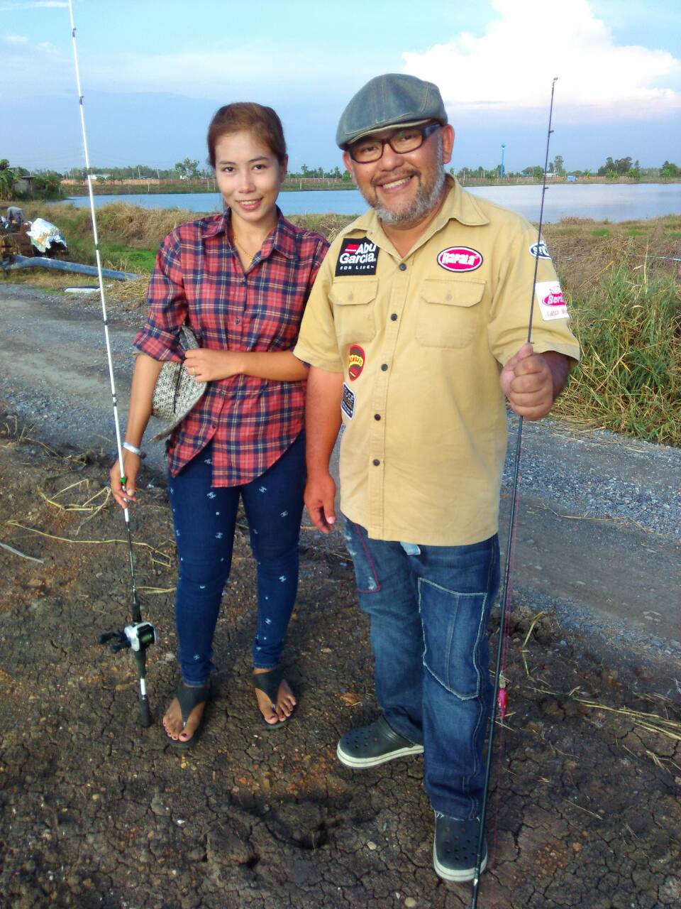 ล่าปลาช่อน กะ บิ๊กเมาท์ Thaiangler