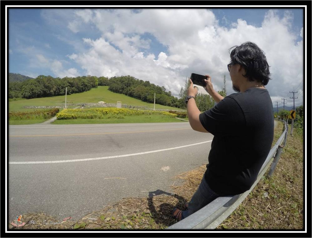 ก็ขอลากันไปด้วยภาพนี้นะครับ....เต็มอิ่มกับความประทับใจในทริปนี้เลยครับ...ขอขอบคุณสยามฟิชชิ่งที่ให้พื