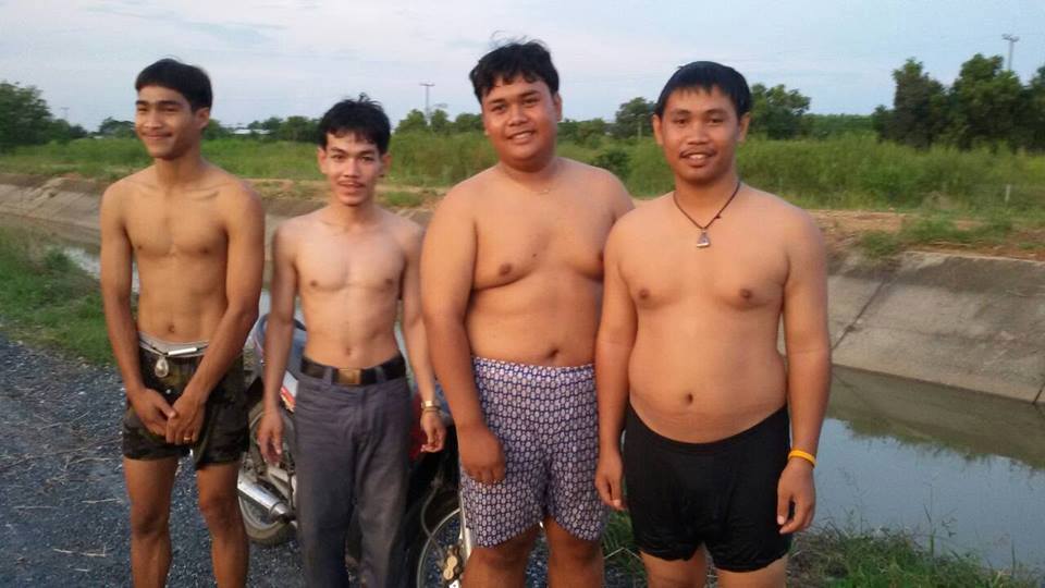 ตกปลากู้ภัย..แบบบังเอิญ