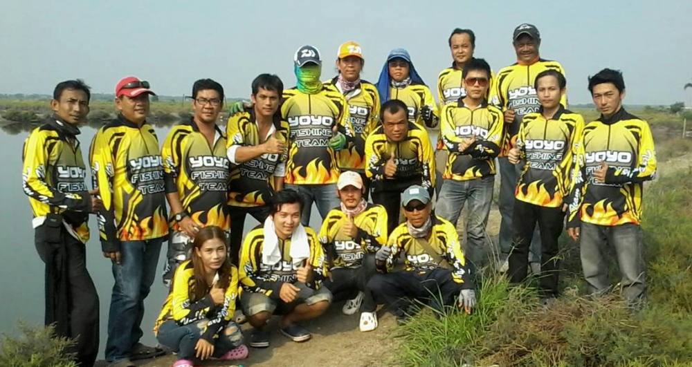 2 ทริปกับ 2 ความสนุก ความฮา มิตรภาพ กับ yoyo fishing team