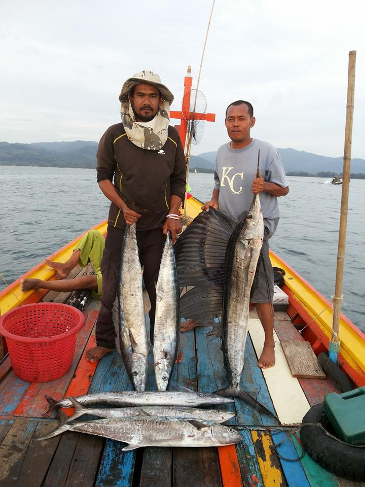 อินทรีย์ตัวใหญ่สุด 13 kgs. ครับ