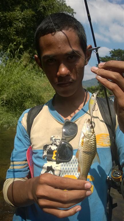 ชัด ๆ ครับ  
Fishing wite DUO SpearHead Ryuki45S  
:love: :love: :love: